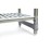 Cambro Camshelving Basics Plus 4 Tier Shelving Starter Unit 1830 x 910 x 460mm