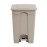 Jantex Pedal Bin Beige 45Ltr
