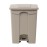 Jantex Pedal Bin Beige 65Ltr
