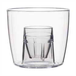 Plastic Glasses