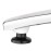 Bolero Aluminium Twin Leg Table Base (2 Pack)