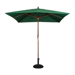 Parasols and Sunloungers