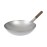 London Round Base Wok 330mm