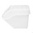 Vogue Polypropylene Ingredient Bin 38Ltr