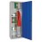 Clothing And Equipment Locker Blue 610mm