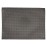 APS PVC placemat Silver And Grey (6 Pack)