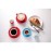 Olympia Cafe Espresso Cups Blue 100ml (12 Pack)