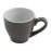Olympia Cafe Espresso Cups Charcoal 100ml (12 Pack)