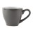 Olympia Cafe Espresso Cups Charcoal 100ml (12 Pack)