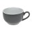 Olympia Cafe Coffee Cups Charcoal 230ml (12 Pack)