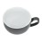 Olympia Cafe Coffee Cups Charcoal 230ml (12 Pack)