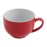 Olympia Cafe Cappuccino Cups Red 340ml (12 Pack)