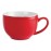Olympia Cafe Cappuccino Cups Red 340ml (12 Pack)