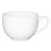 Olympia Cafe Cappuccino Cups White 340ml (12 Pack)