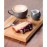 Olympia Cafe Cappuccino Cups Charcoal 340ml (12 Pack)