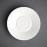 Olympia Cafe Espresso Saucers White (12 Pack)