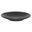 Olympia Cafe Espresso Saucers Charcoal 117mm (12 Pack)