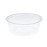 Vegware Compostable Cold Portion Pot Lids 59ml / 2oz and 118ml / 4oz
