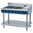 Blue Seal Evolution Cooktop 6 Open/1 Griddle Burner LPG on Stand1200mm G518C-LS/L