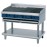Blue Seal Evolution LPG Chargrill with Leg Stand LPG 1200mm G598-LS/L