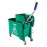 Jantex Kentucky Green Mop Bucket and Wringer 15Ltr
