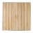 Bolero Ash Flip Top Square Bistro Table 600mm