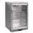 Polar G-Series Back Bar Cooler with Hinged Door Stainless Steel 138Ltr