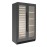 Polar G-Series Double Door Beer and Wine Fridge
