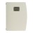 Securit Rio Menu Cover Silver A4
