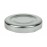 Artis Silver Cap for Mini Milk Bottles (18 Pack)