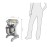 Buffalo 9Ltr Countertop Planetary Mixer