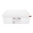 Araven Polypropylene 1/1 Gastronorm Food Containers 13.7Ltr with Lid (4 Pack)