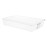 Araven Polypropylene 1/1 Gastronorm Food Containers 13.7Ltr with Lid (4 Pack)
