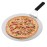 Vogue Cake/Pizza Lifter 30cm