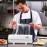 Wrapmaster Compact Cling Film Refills 300mm x 225m (3 Pack)