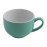 Olympia Cafe Cappuccino Cups Aqua 340ml (12 Pack)
