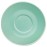Olympia Cafe Espresso Saucers Aqua 158mm (12 Pack)