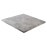 Werzalit Pre-drilled Square Table Top Concrete 600mm