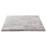 Werzalit Pre-drilled Square Table Top Concrete 600mm