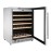 Polar G-Series Stainless Steel Wine Fridge 47 Bottle