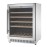 Polar G-Series Stainless Steel Wine Fridge 47 Bottle
