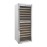 Polar G-Series Dual Zone Wine Fridge Stainless Steel 109 Bottle