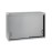 Parry WCS900 Stainless Steel Sliding Door Wall Cupboard 900mm