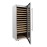 Polar G-Series Single Zone Wine Fridge Stainless Steel 118 bottles