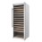 Polar G-Series Single Zone Wine Fridge Stainless Steel 118 bottles