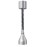 Hatco Heat Lamp Gloss Grey Small Dome