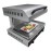 Hatco Adjustable Salamander Grill TMS-1