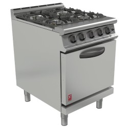 Gas Ovens and Ranges
