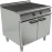Falcon Dominator Plus Solid Top Oven Range Propane Gas G3107