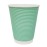 Fiesta Recyclable Coffee Cups Ripple Wall Turquoise 340ml / 12oz (500 Pack)